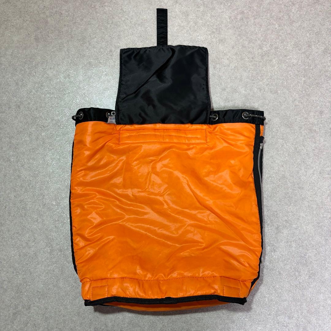 廃盤名品⭐︎PORTER ポーター タンカー リュック トート 2way 黒