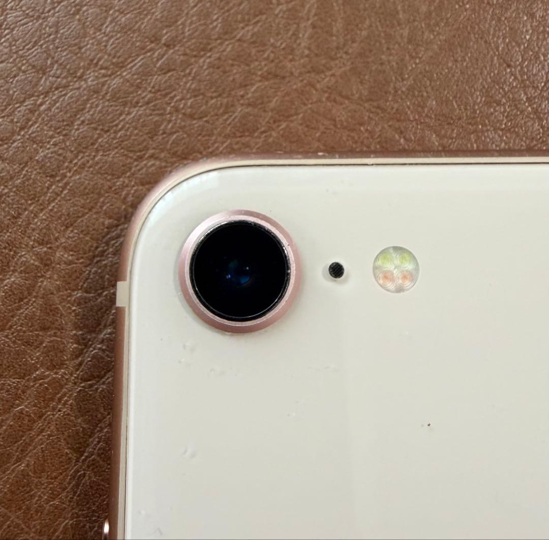 iphone8 64gb ゴールド