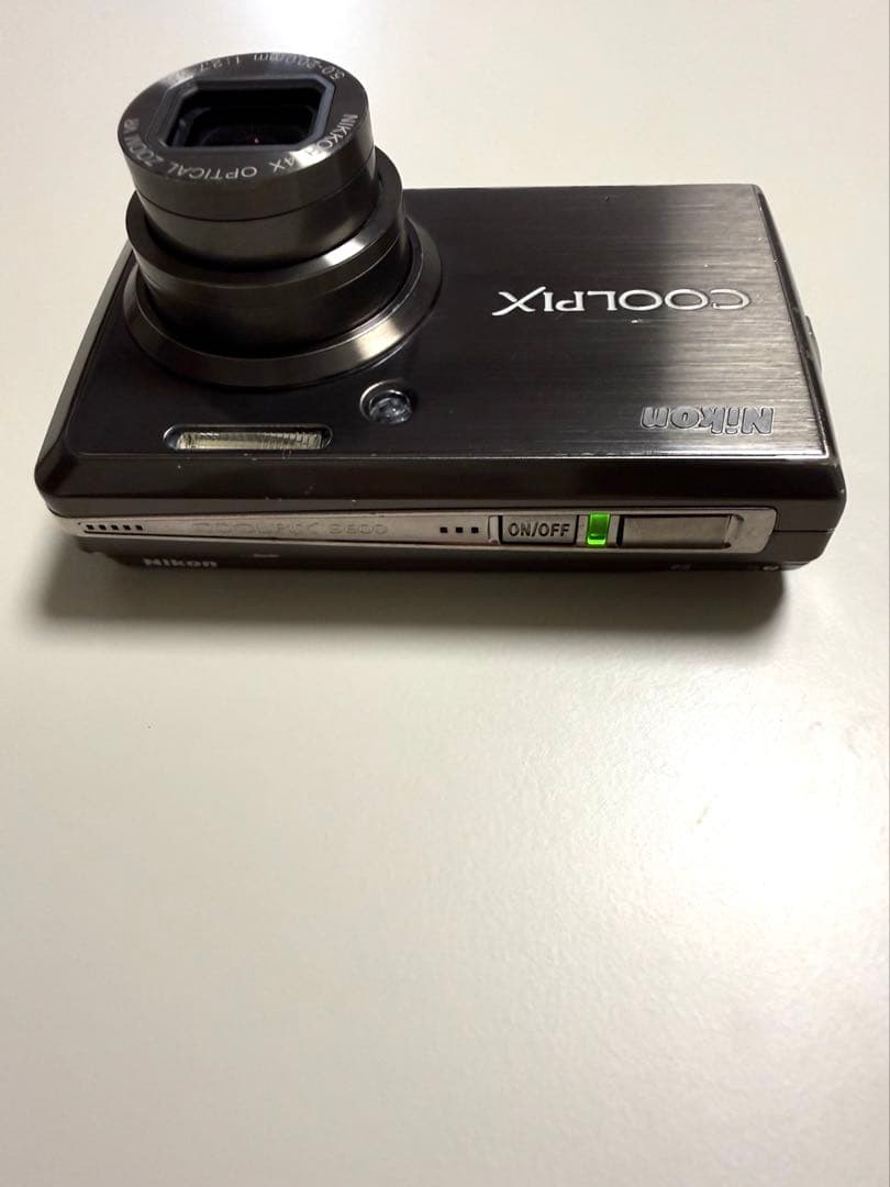 動作確認済み Nikon COOLPIX S600 デジタルカメラ
