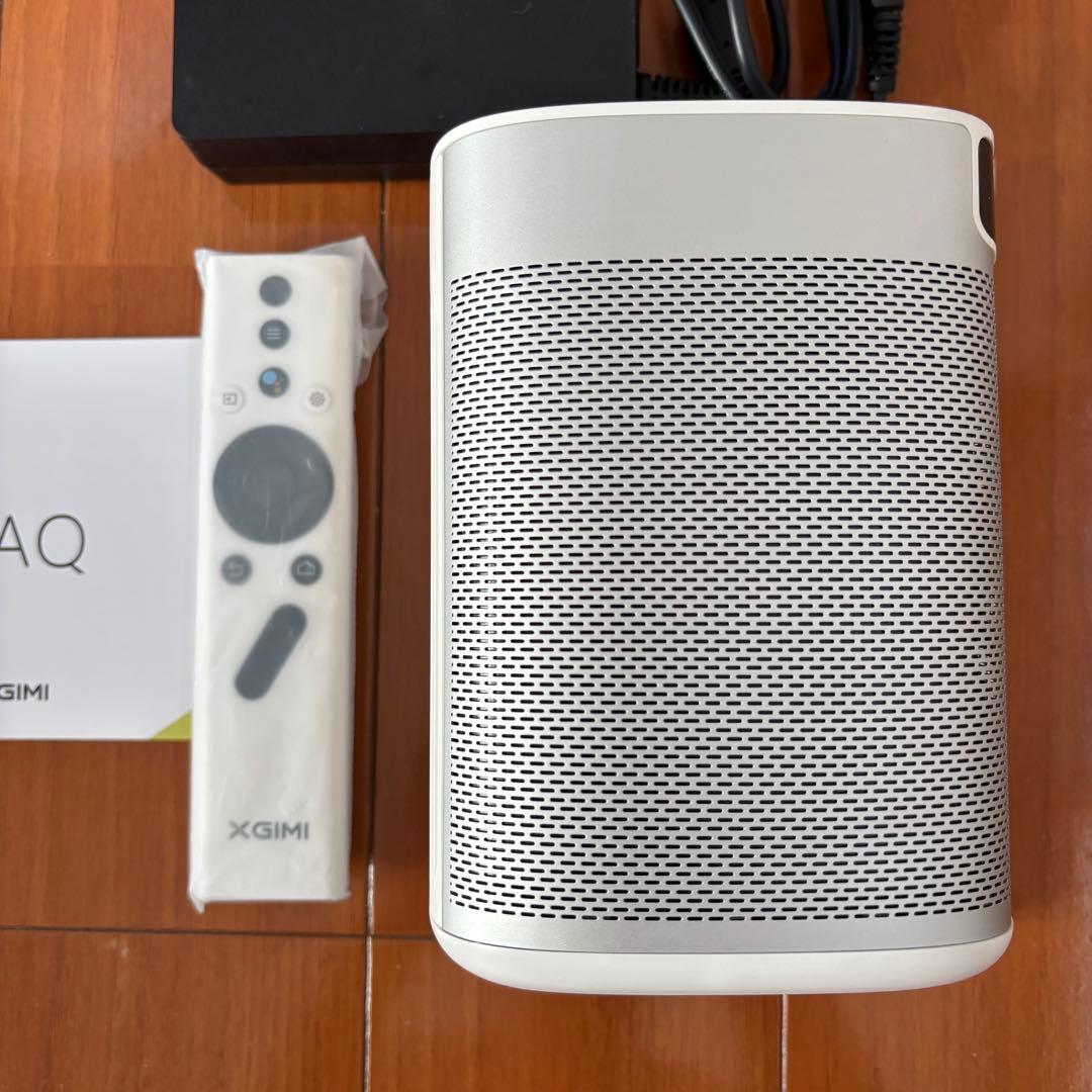 【美品】XGIMI MOGO Pro プロジェクター本体 リモコン アダプター