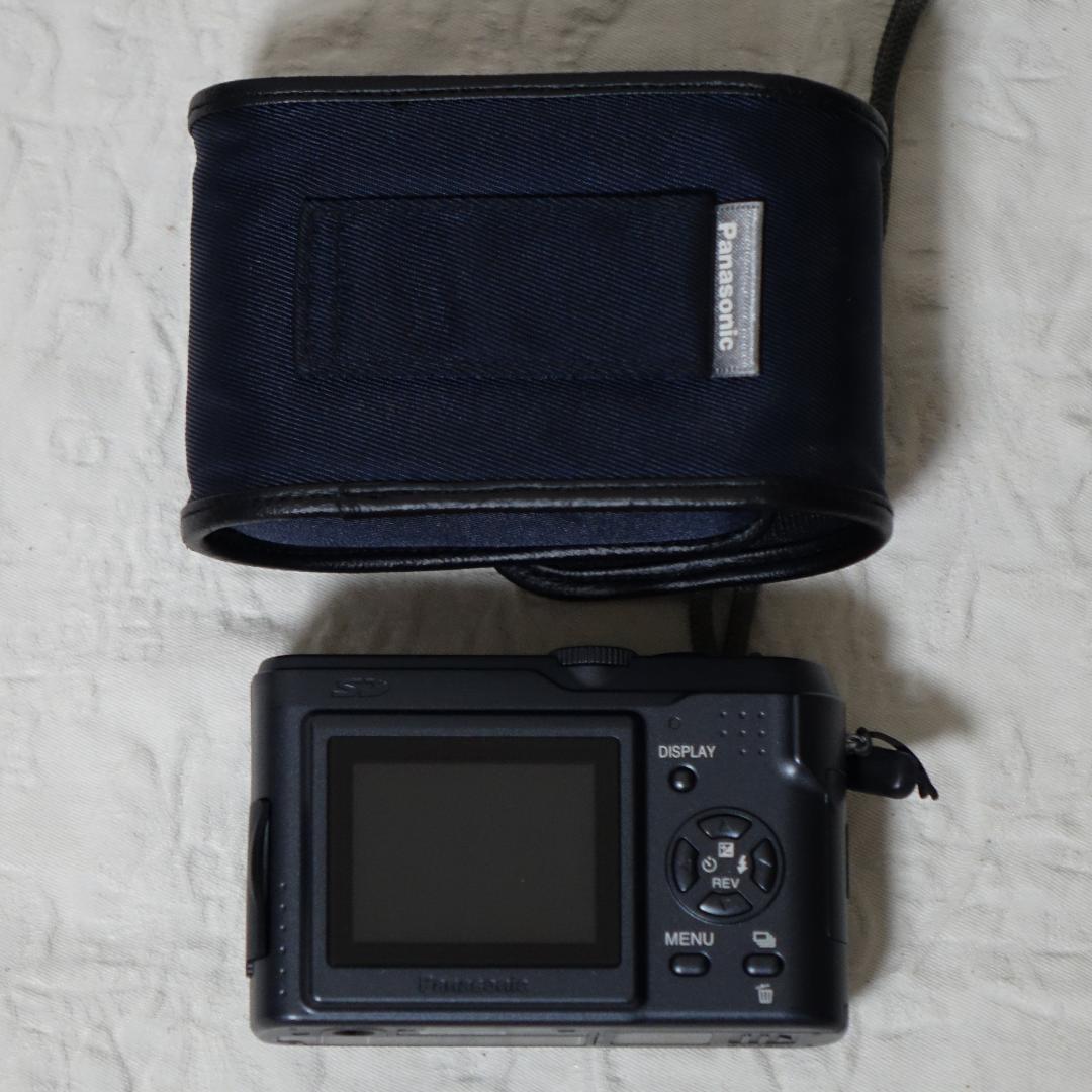 Panasonic Lumix DMC-LZ2 コンパクトデジタルカメラ