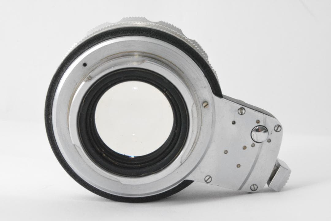 エキザクタ★steinheil Munchen Quinon 55mm F1.9