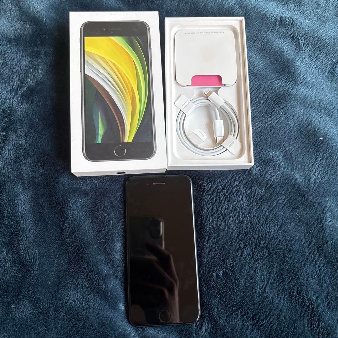 iPhone SE第二世代