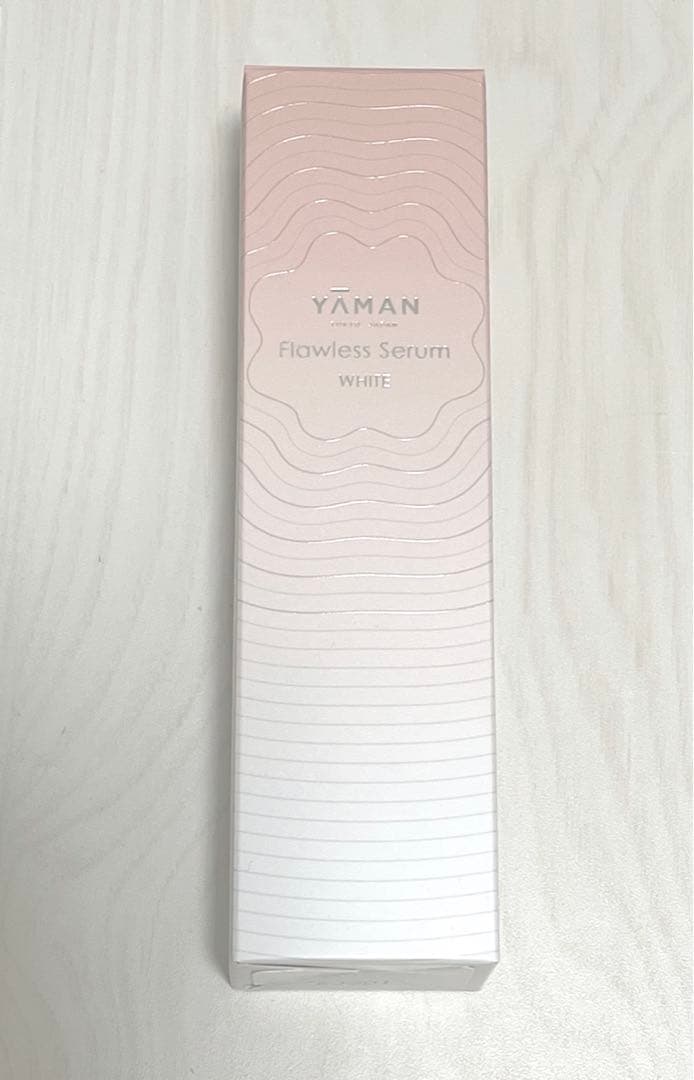 YA-MAN ヤーマン 美顔器 ブルーグリーンショット YJFC0B（美容液付）