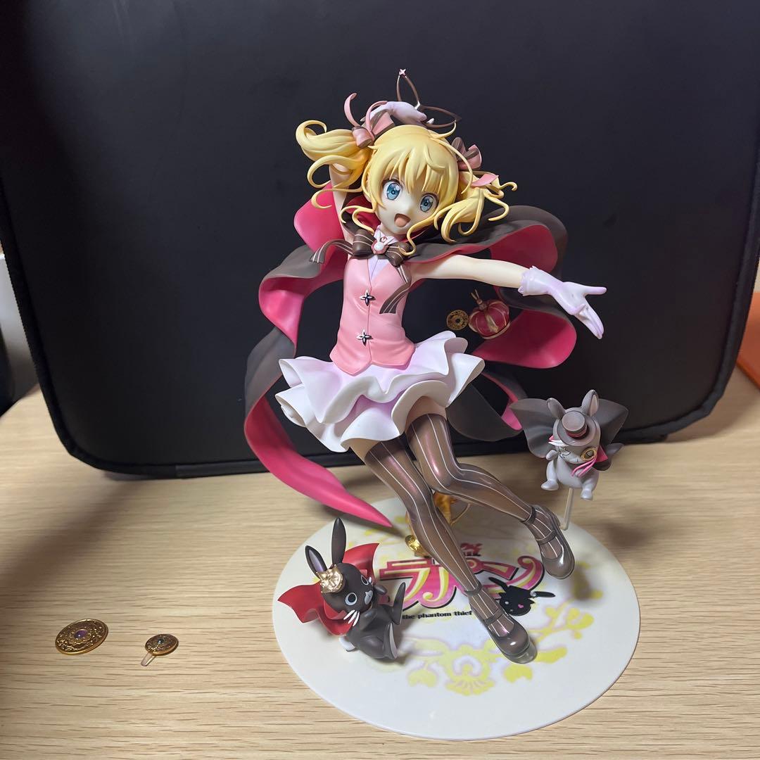 ご注文はうさぎですか？ シャロ 怪盗ラパンフィギュア