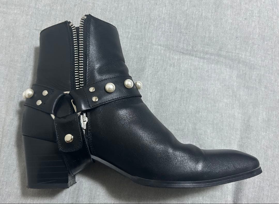 【完売品】endevice ショートブーツ 44