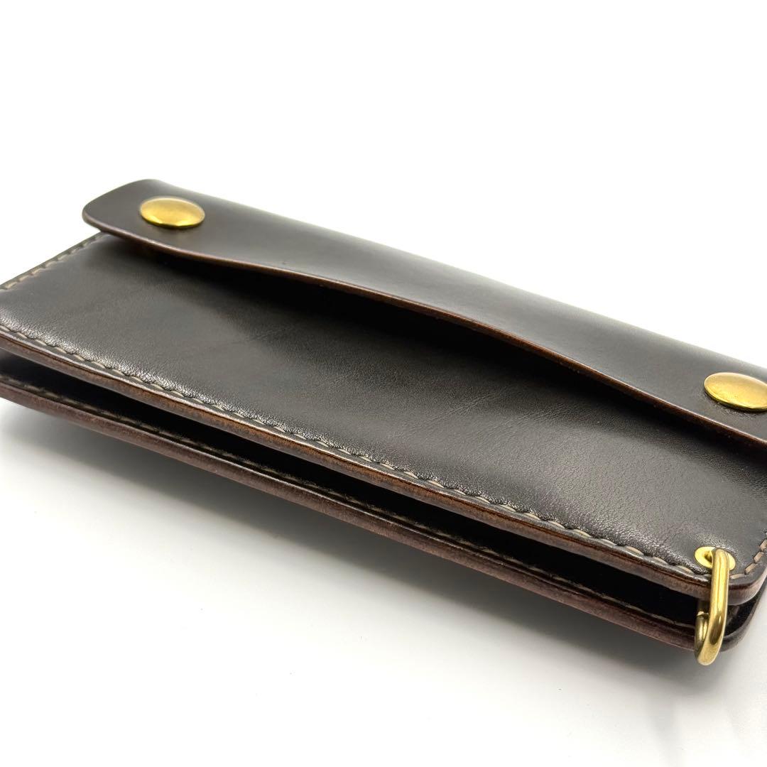 [受注生産]トラッカーウォレット[TW-03]ヴィンテージタイプ