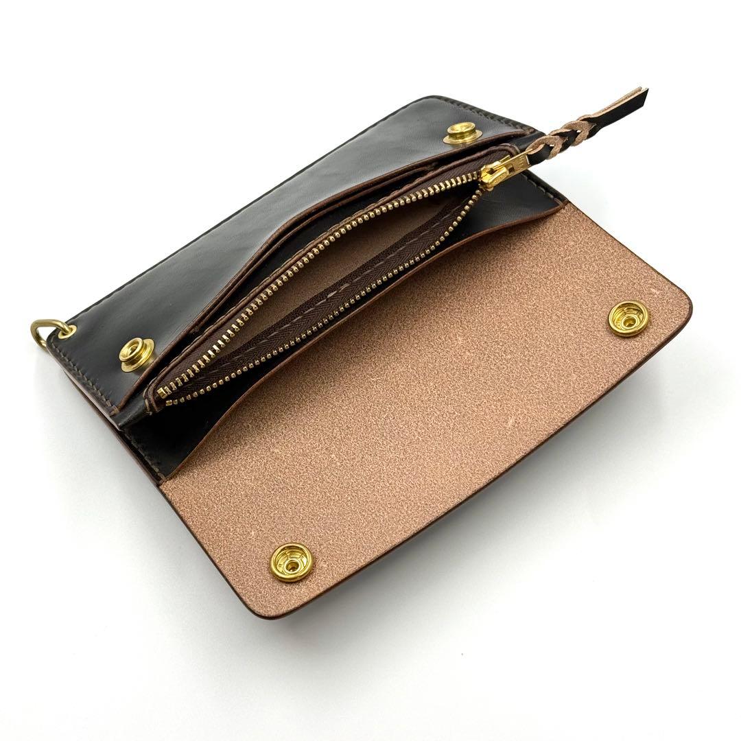 [受注生産]トラッカーウォレット[TW-03]ヴィンテージタイプ