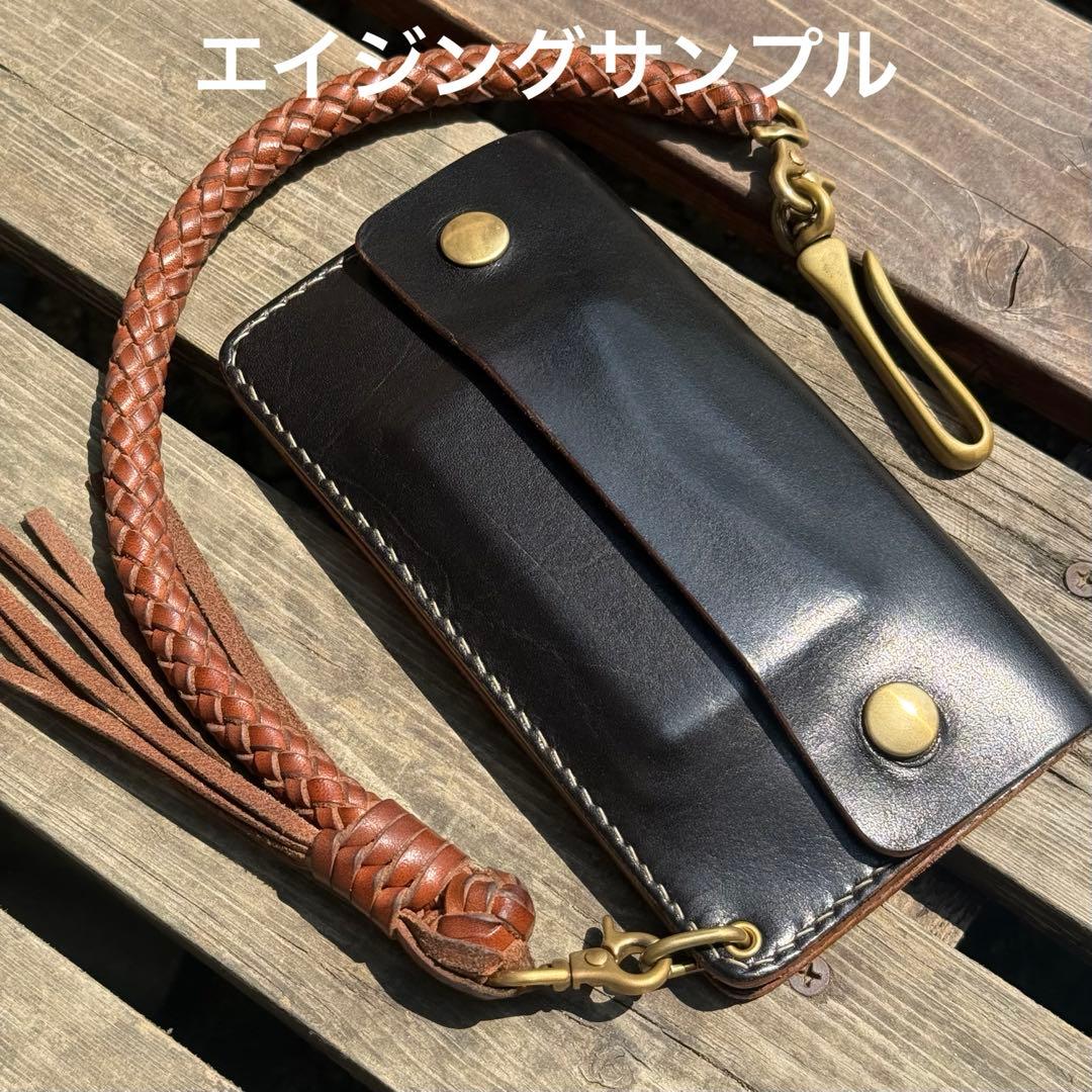 [受注生産]トラッカーウォレット[TW-03]ヴィンテージタイプ