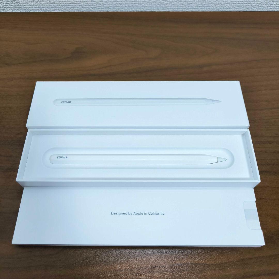 Apple iPad Pencil 第2世代
