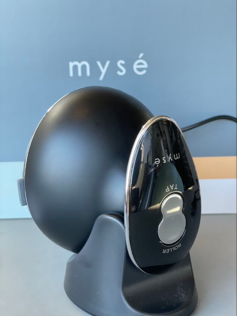 値下げしました　mysé 家庭用美容器 ミーゼ　 ニードルヘッドスパリフト