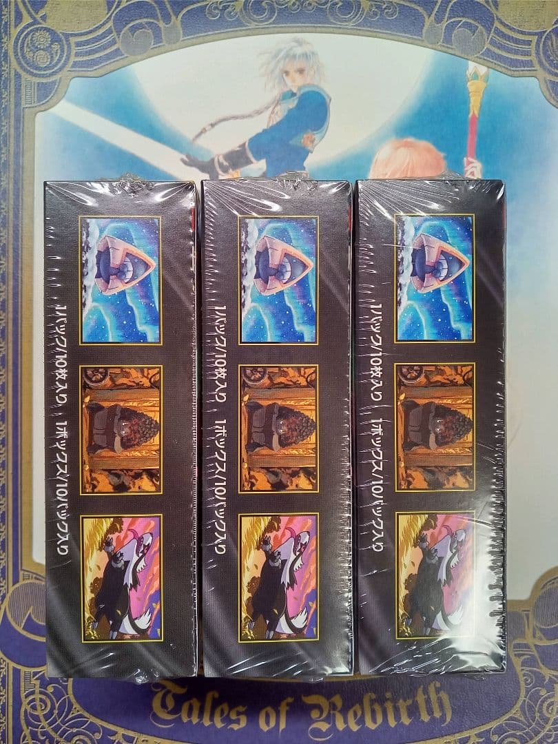 ポケモンカードゲーム　MEGAドリームex　シュリンク付き　3box