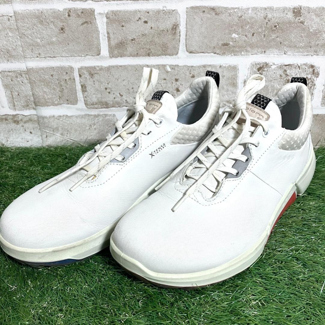 【ヨッシー】ecco エコーゴルフ biom H4 25.5cm