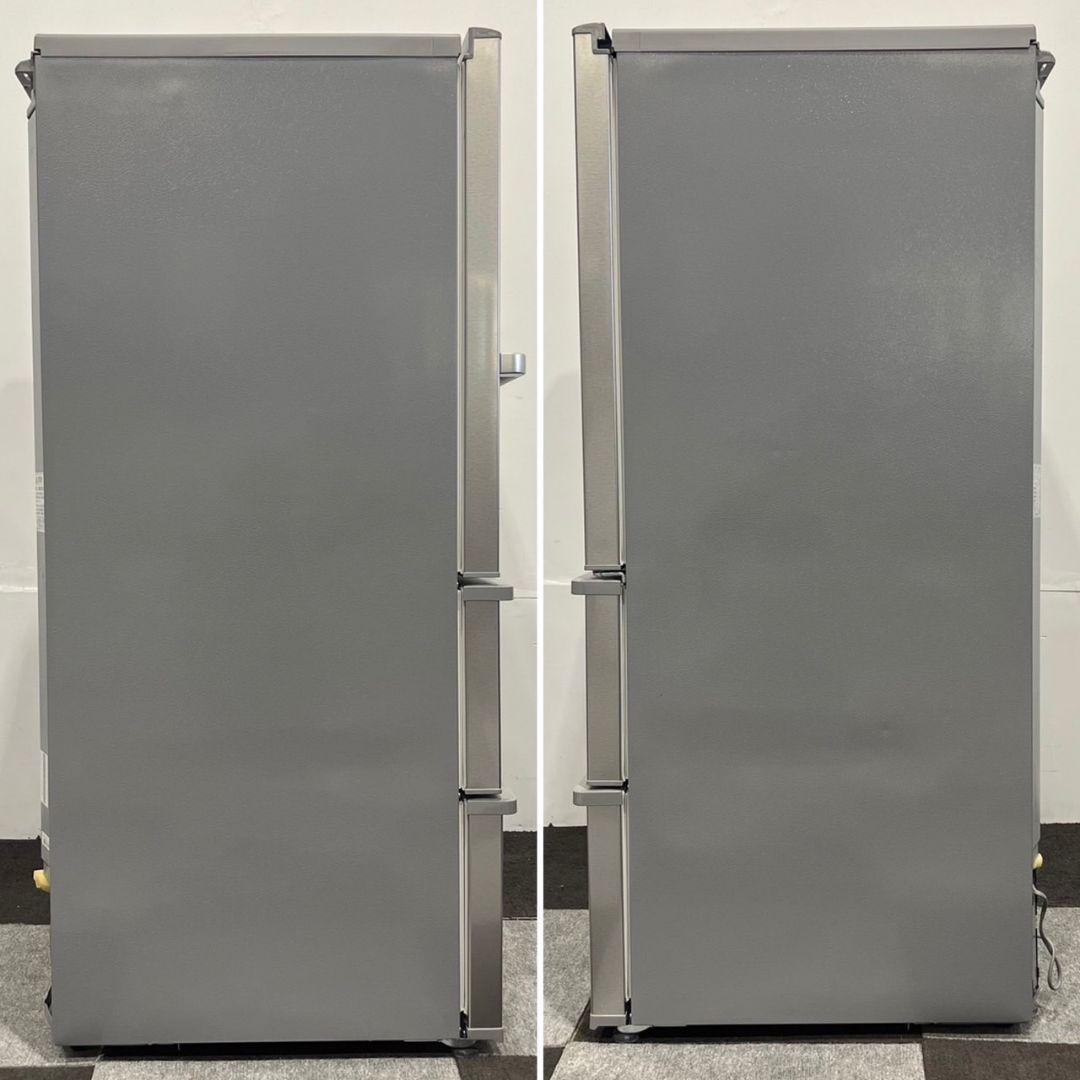 AQUA 冷蔵庫 AQR-27N(S) 272L 2022年製 家電 Se106