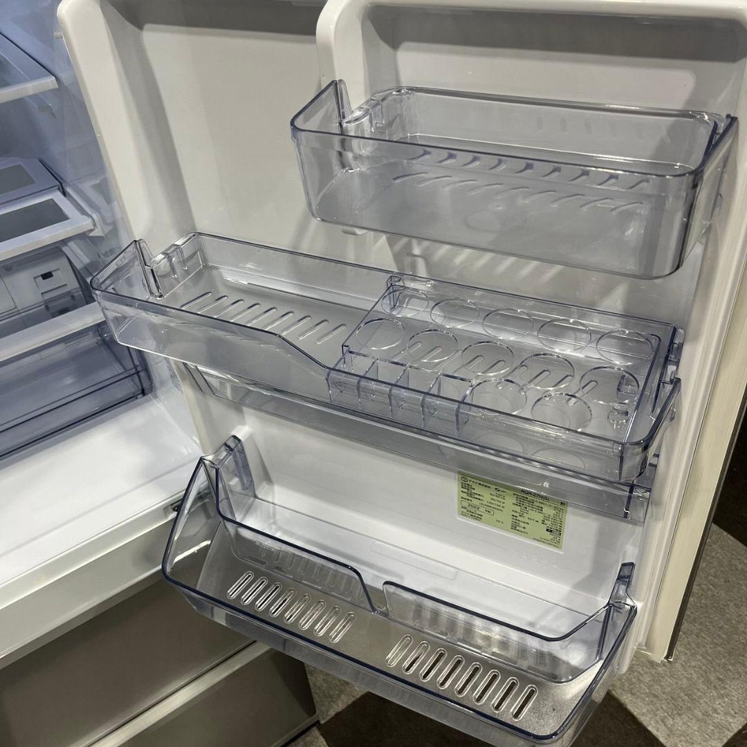 AQUA 冷蔵庫 AQR-27N(S) 272L 2022年製 家電 Se106