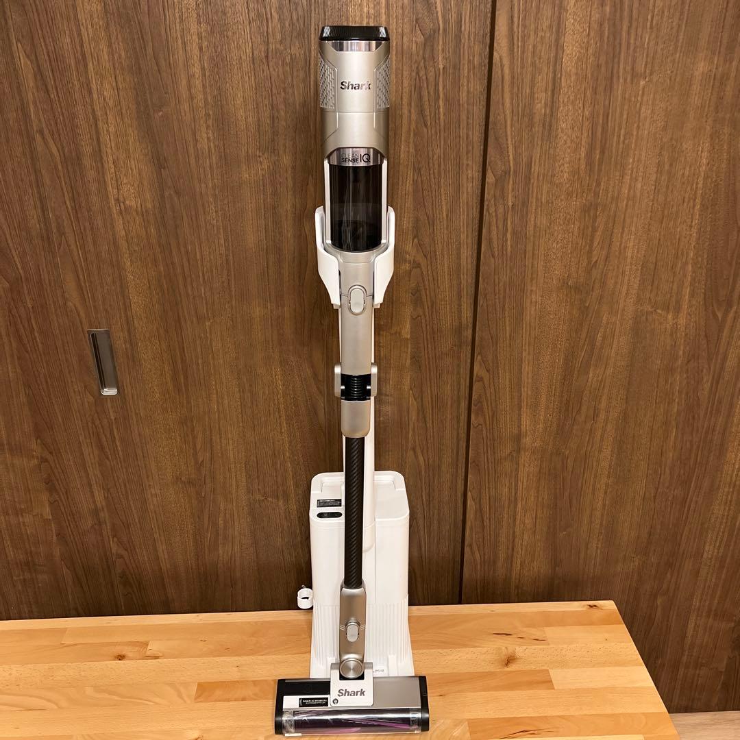 Shark Clean Sense iQ+ IW3241JSL ライトチタニウム