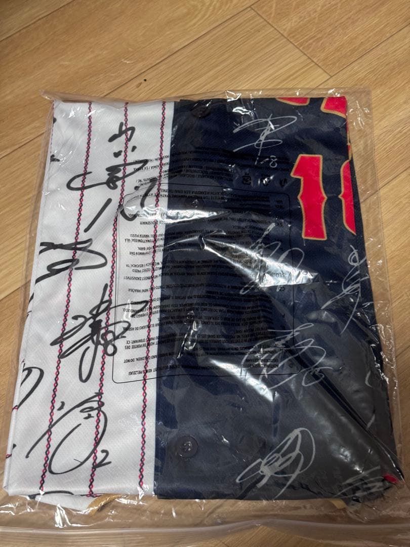 田*中様 非売品 大谷翔平 WBC 2023 MVP 日本代表 サインプリントユ