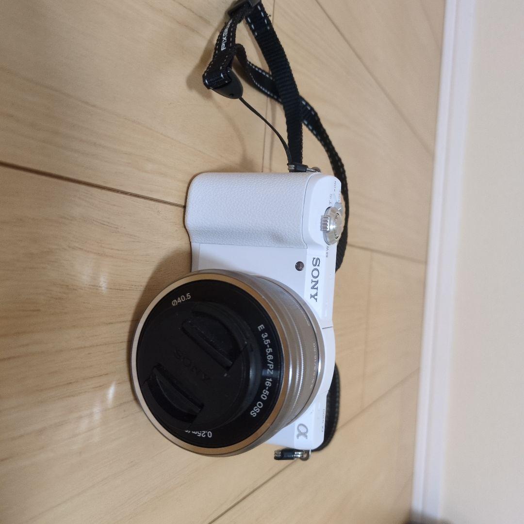 【美咲】α5100 ソニー ミラーレスカメラ(動作確認済)