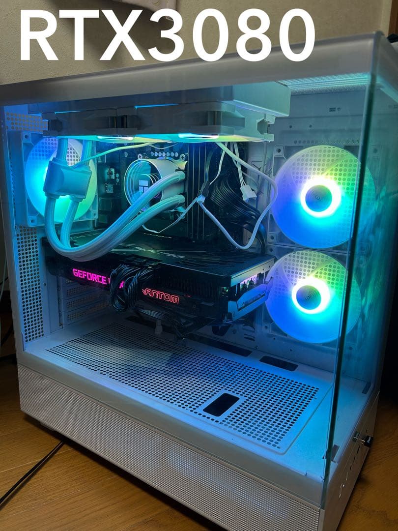 グラボなし　ゲーミングPC i5 13600KF/32GB ハイエンド高性能