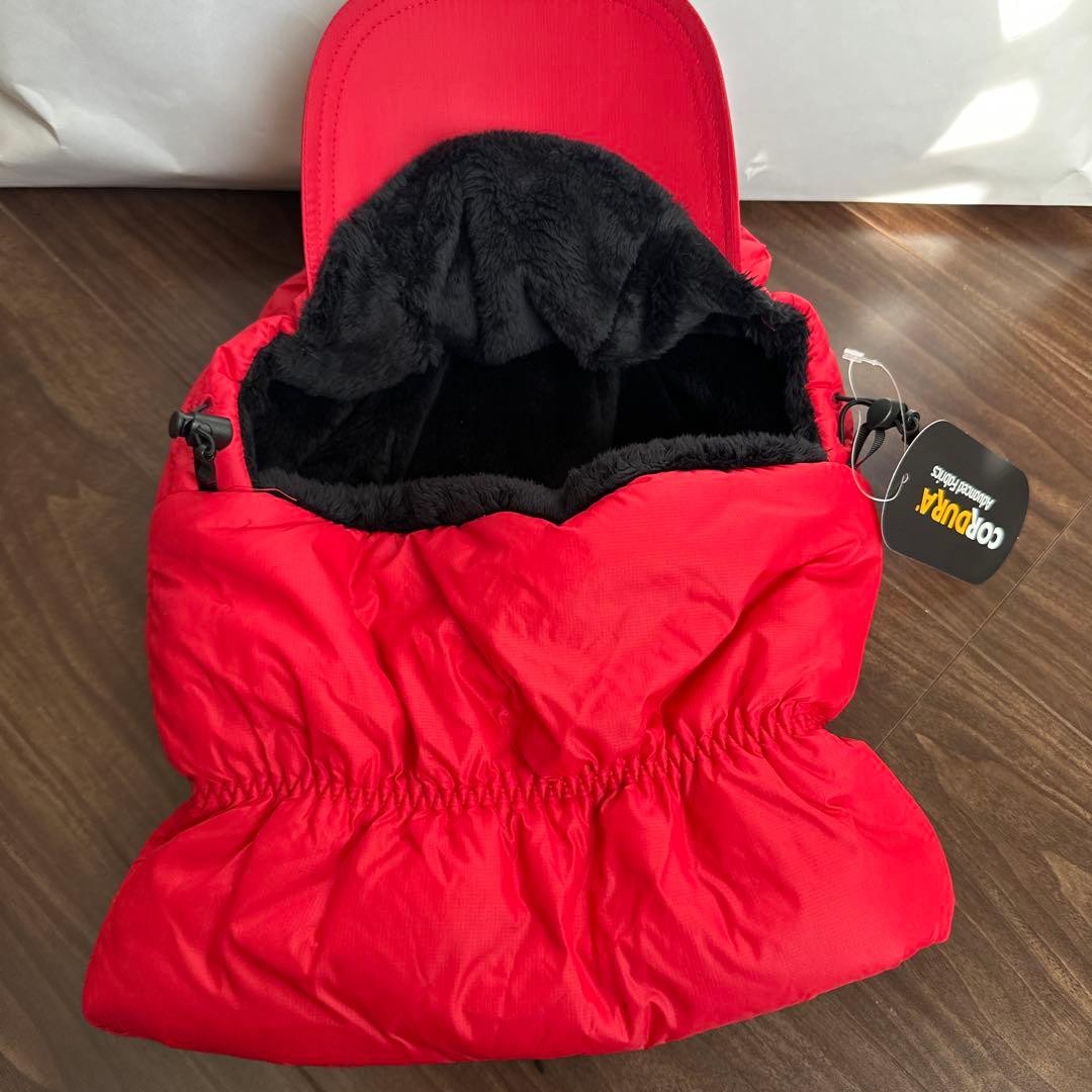 新品　supreme Cordura Puffer Balaclava