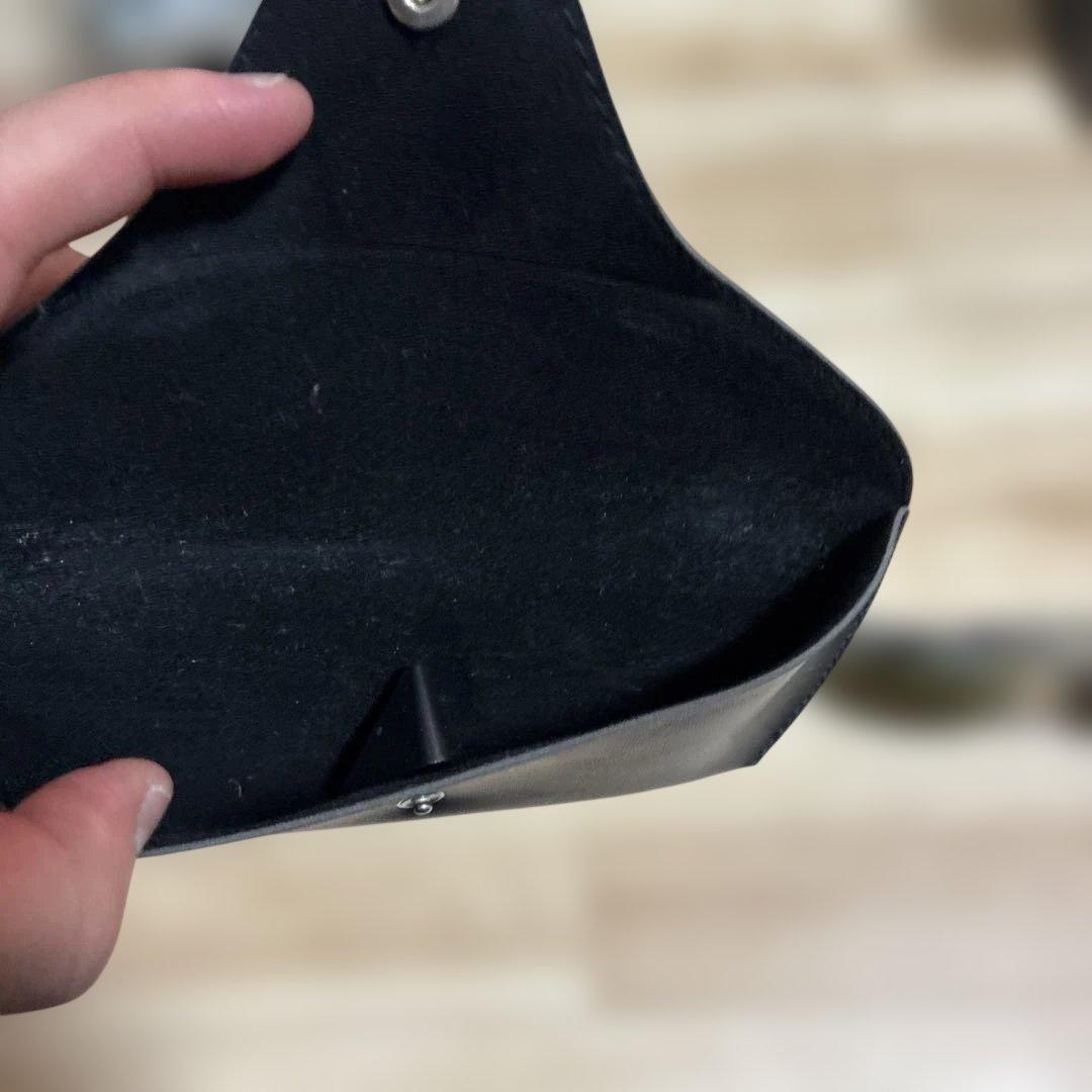 Ray-Ban RB 3142 ブラックサングラス ケース付き