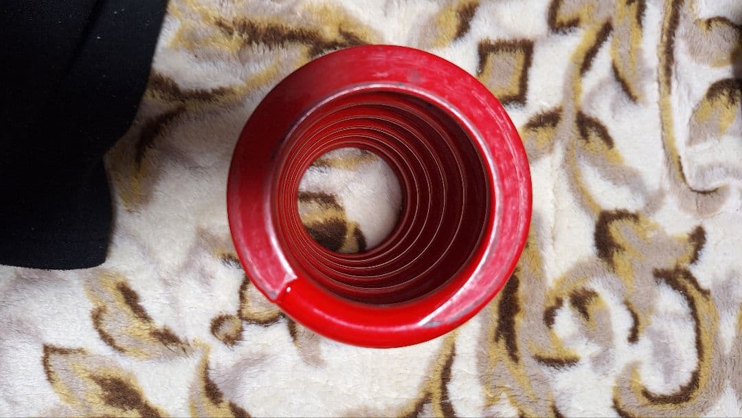 サスペンションプラスUC-01 スプリング 7インチ 11キロ　低反発