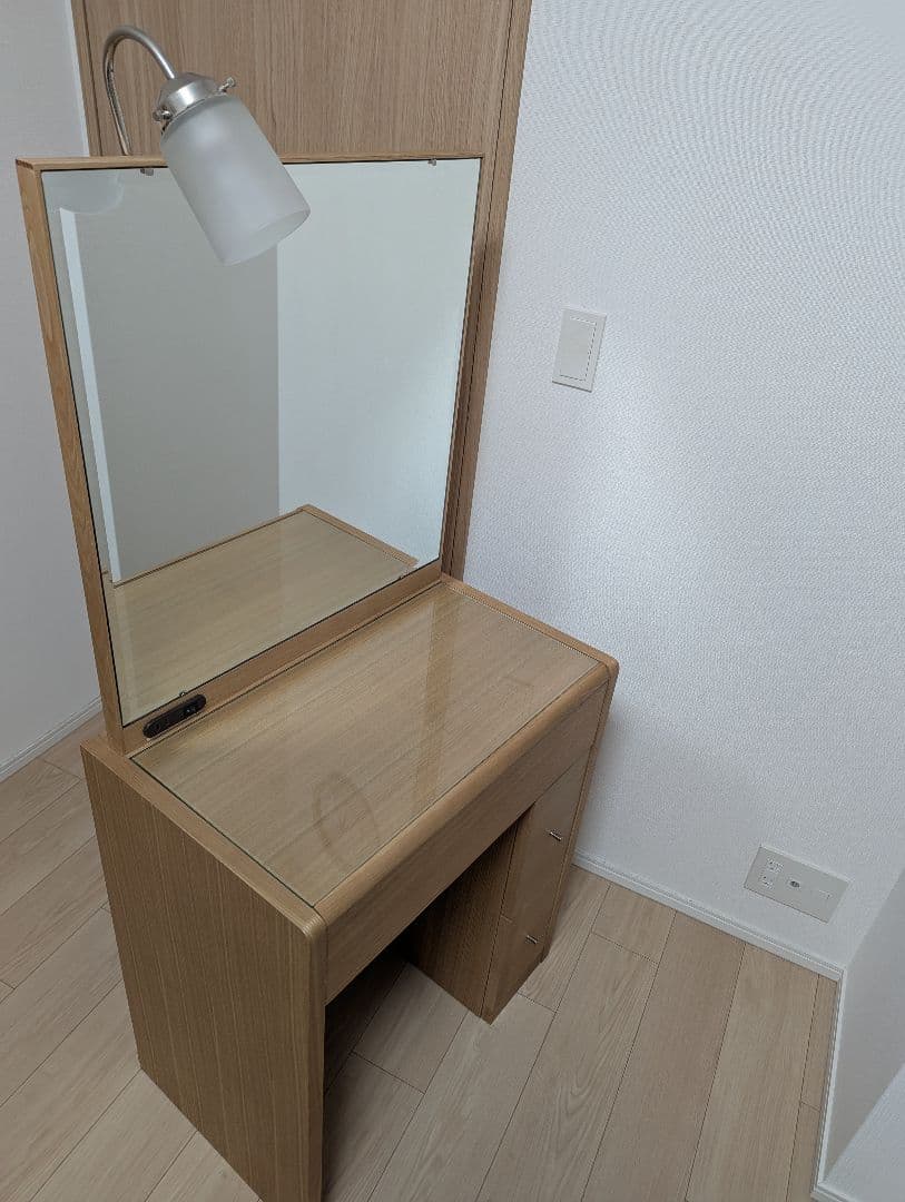 【最終値下げ】NITORI　ドレッサー