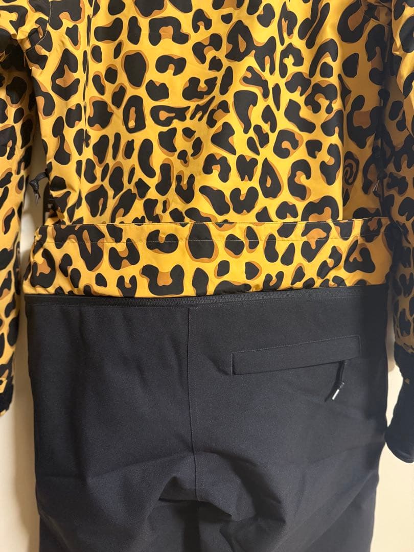 エアブラスター　ウェア　つなぎ　スーツ