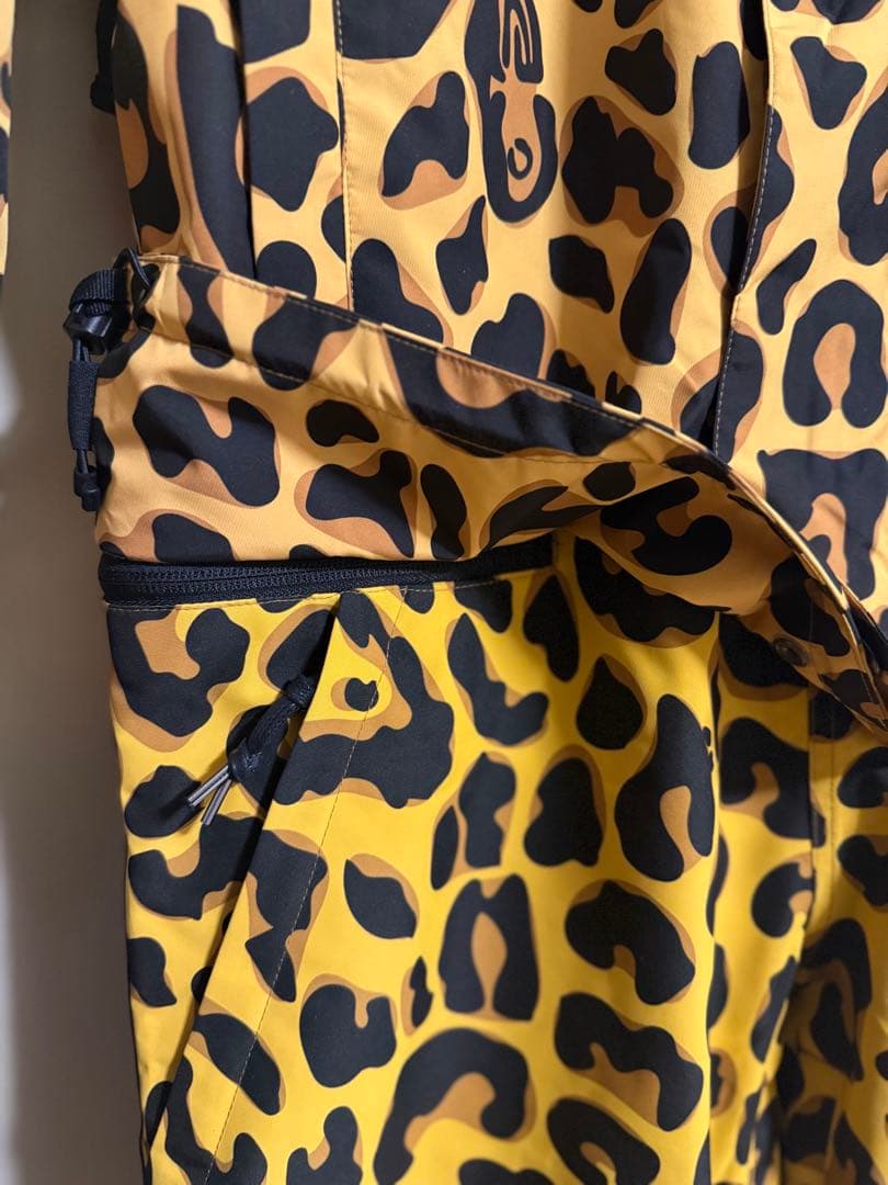 エアブラスター　ウェア　つなぎ　スーツ