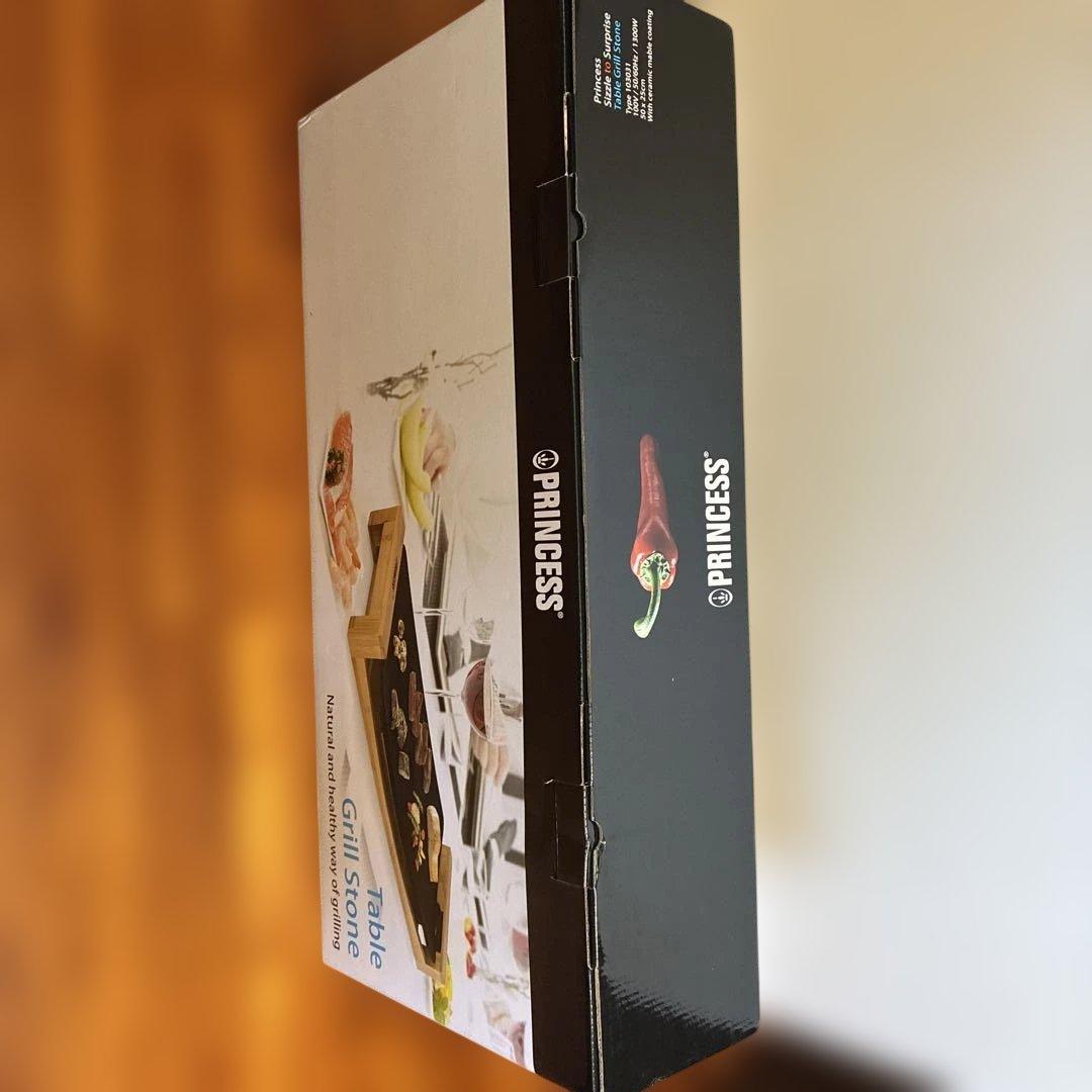 プリンセス Table Grill Stone テーブルグリルストーン