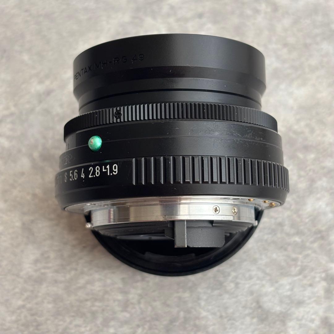 HD PENTAX FA★ 43mm F1.9 Limited