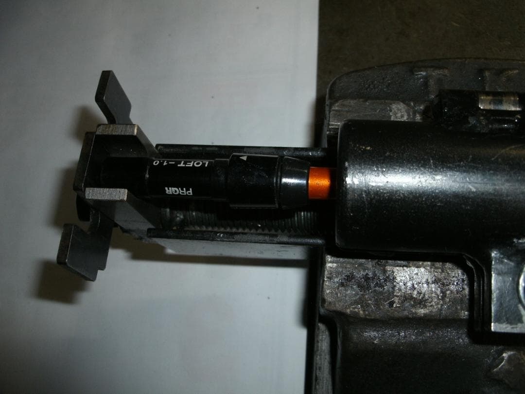 ゴルフシャフト抜き器　リシャフト工具　スリーブ抜き工具　リシャフト用工具Aタイプ