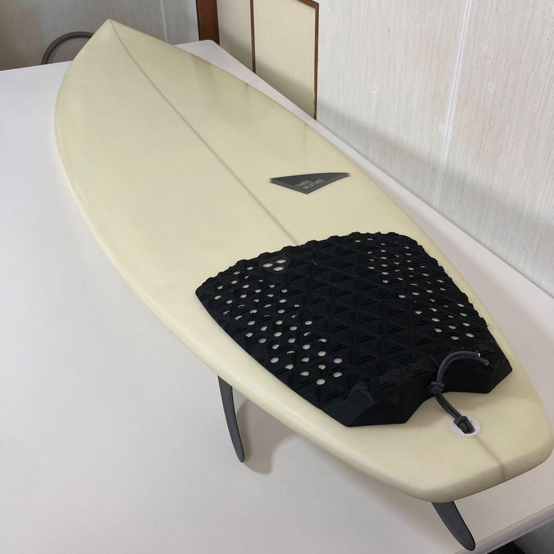 スリーウェザー サーフボード 6.6 ショート