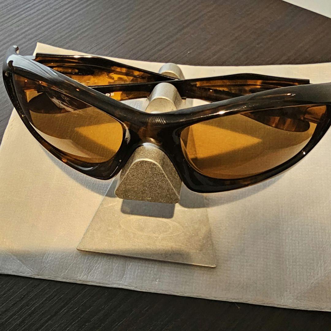 オークリーモンスタードッグ スポーツサングラス