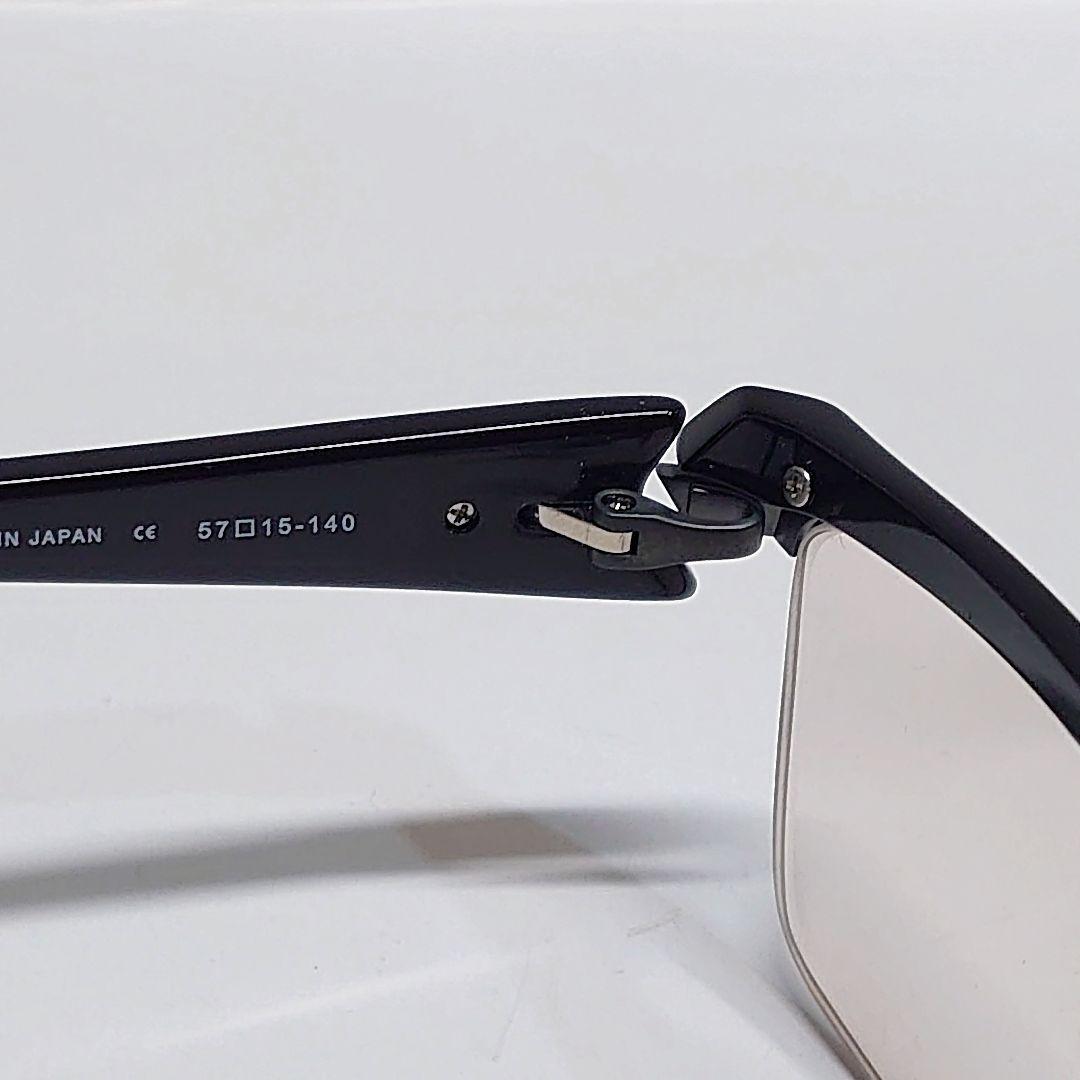 ✨美品✨SAMURAI SHO 哀川翔 サングラス SS-J24 #3 ブラック