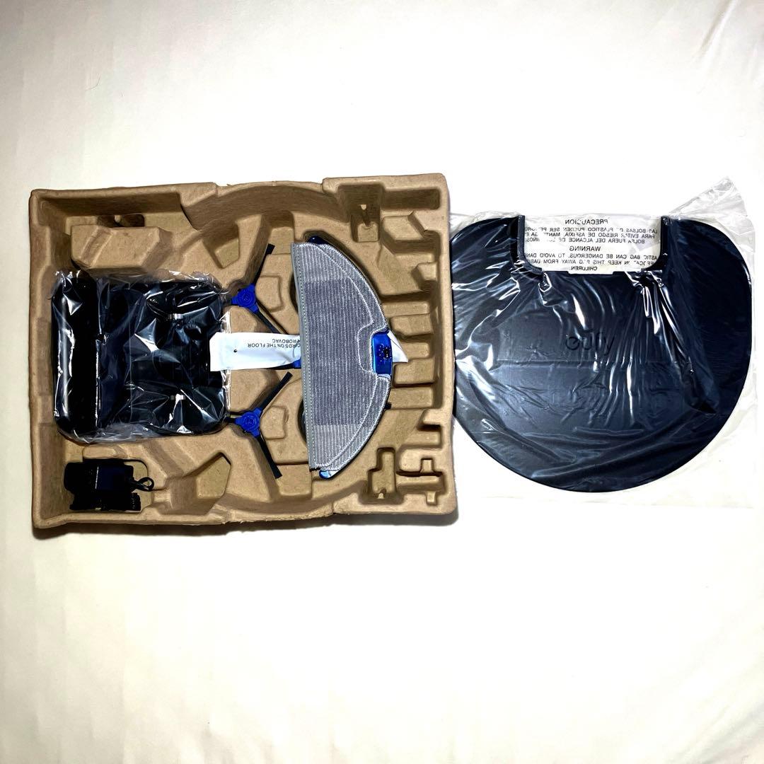 【新品・未使用品】Anker Eufy RoboVac G10 Hybrid