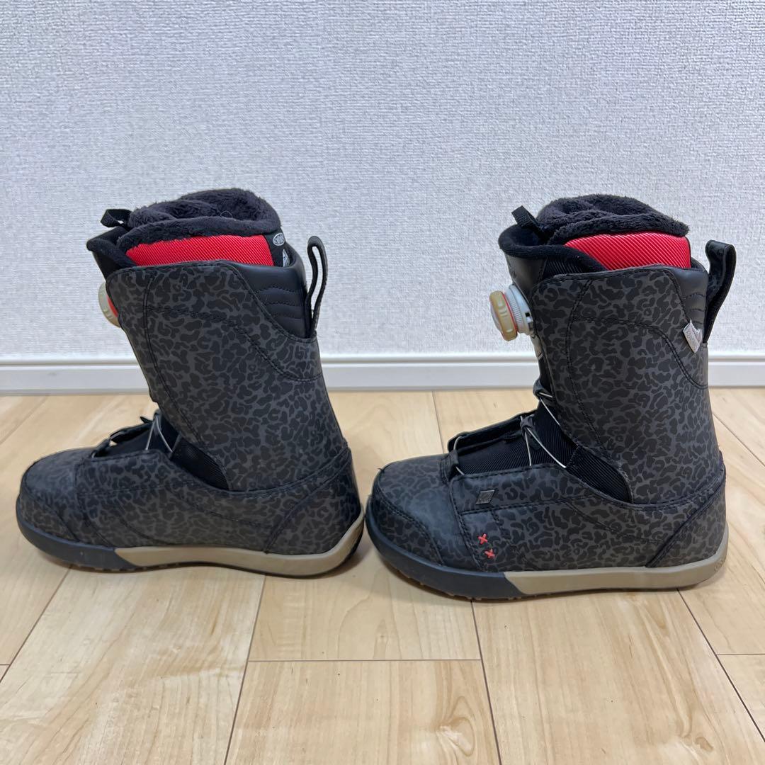 【美品_即日発送】スノーボードブーツ　K2 HAVEN LTD 23cm