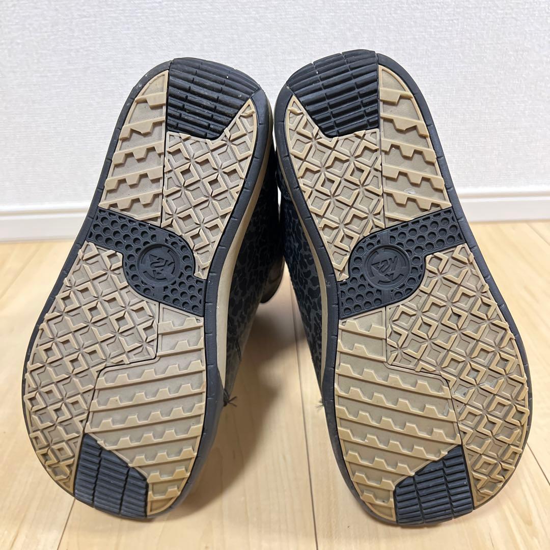【美品_即日発送】スノーボードブーツ　K2 HAVEN LTD 23cm