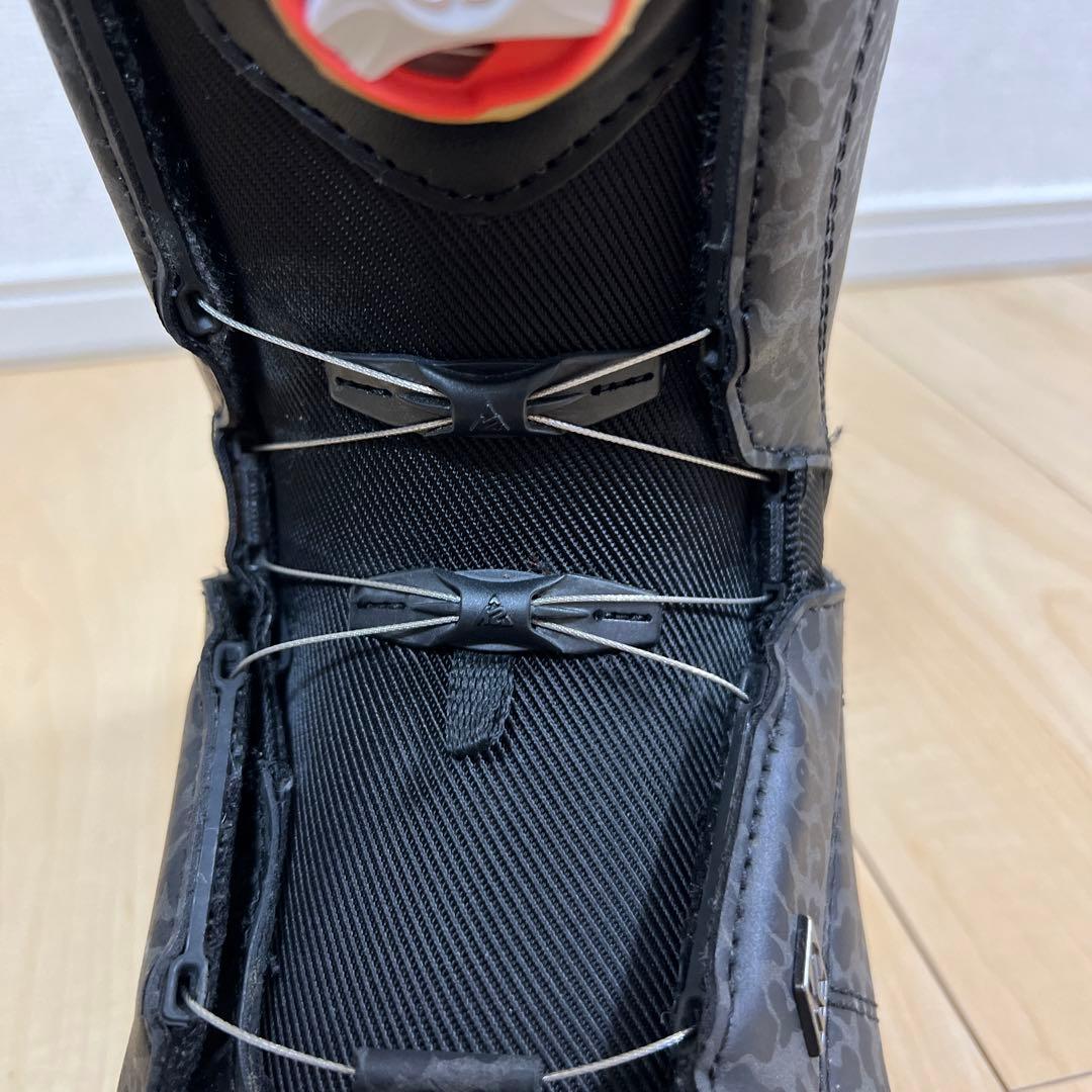 【美品_即日発送】スノーボードブーツ　K2 HAVEN LTD 23cm