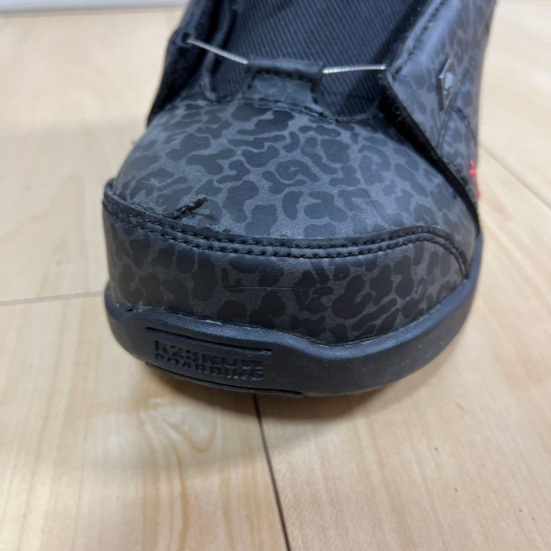 【美品_即日発送】スノーボードブーツ　K2 HAVEN LTD 23cm