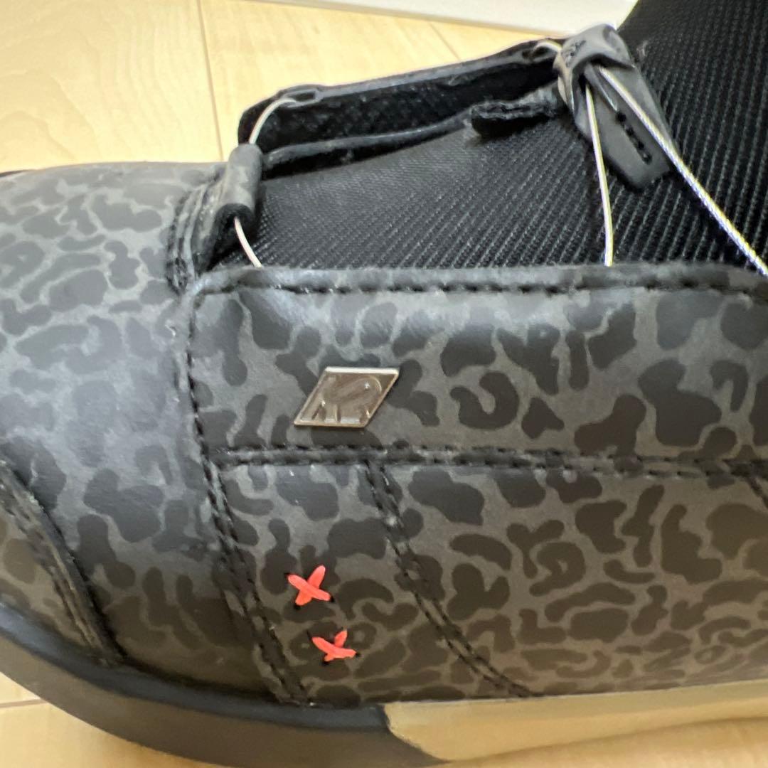 【美品_即日発送】スノーボードブーツ　K2 HAVEN LTD 23cm