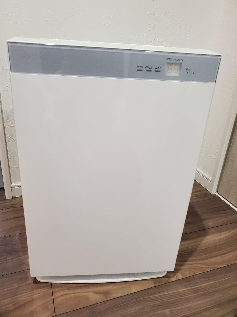 ダイキン 加湿空気清浄機 MCK70XKS-W ホワイト