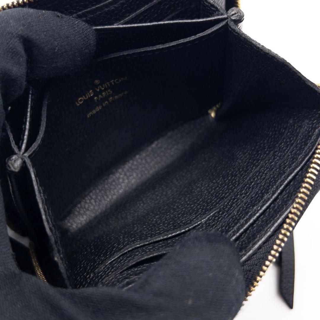 【極美品】ルイヴィトン　ジッピーパース　モノグラムアンプラント　小銭入れ