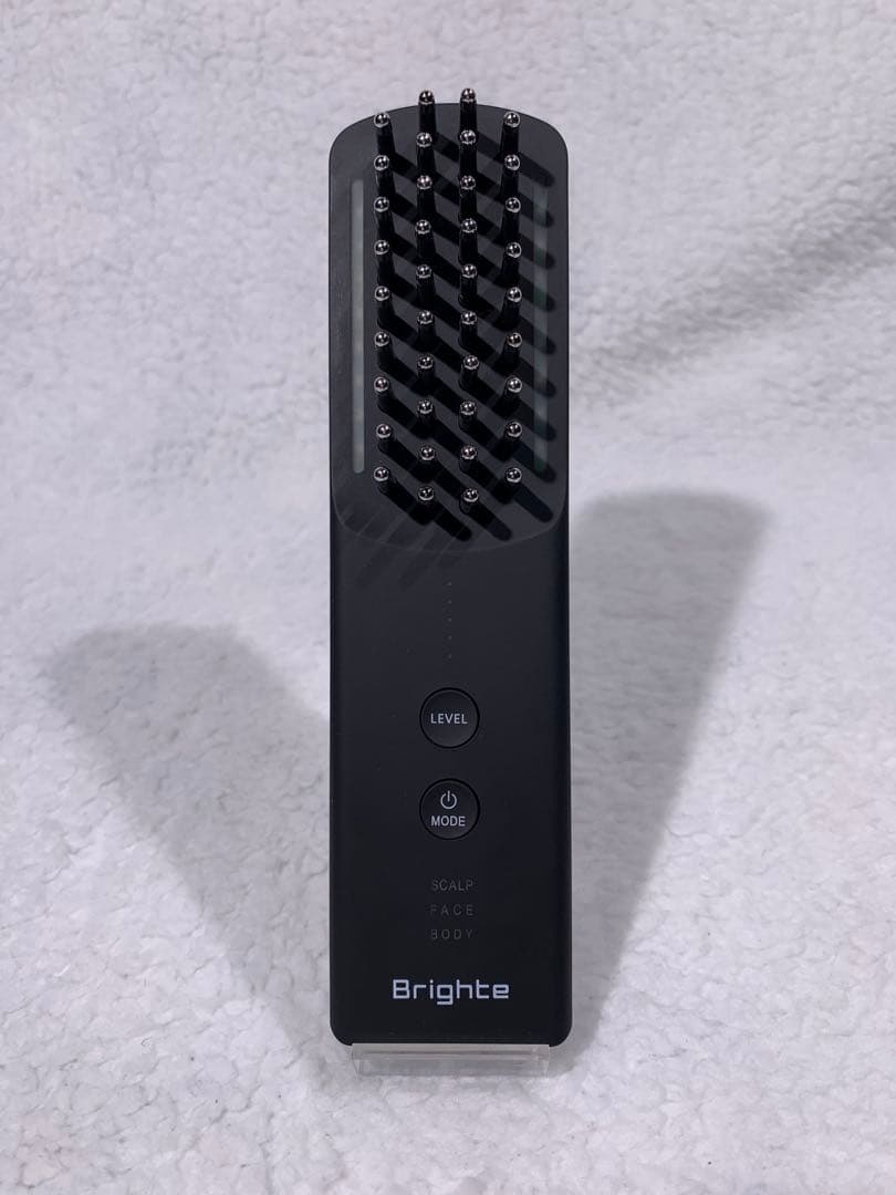 ブライト エレキ ブラシ プラス（箱あり/本体セット）