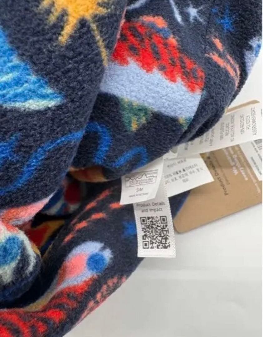 Patagonia ビーニー マイクロD