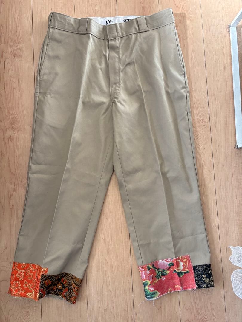 eYe JUNYA WATANABE MAN dickiesコラボ L