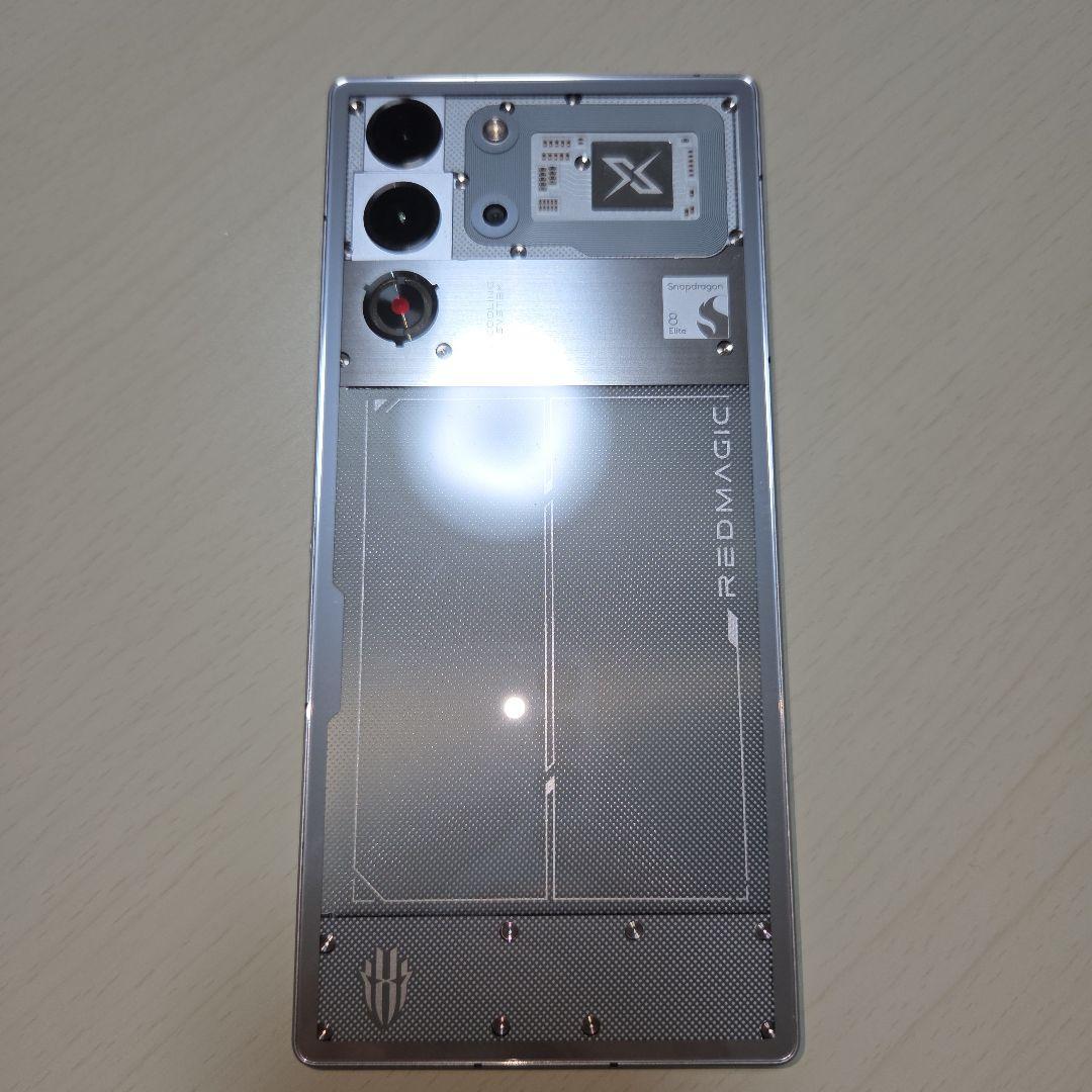 【割れあり】REDMAGIC 10 pro 本体　国内版SIMフリー