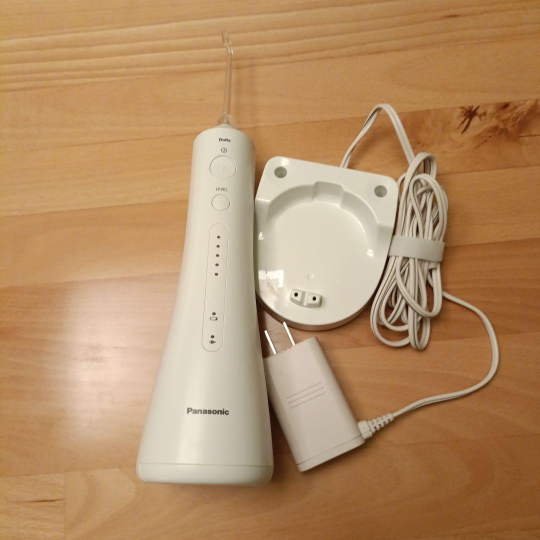 Panasonic Doltz 電動歯ブラシ本体 充電器 EW-DJ55