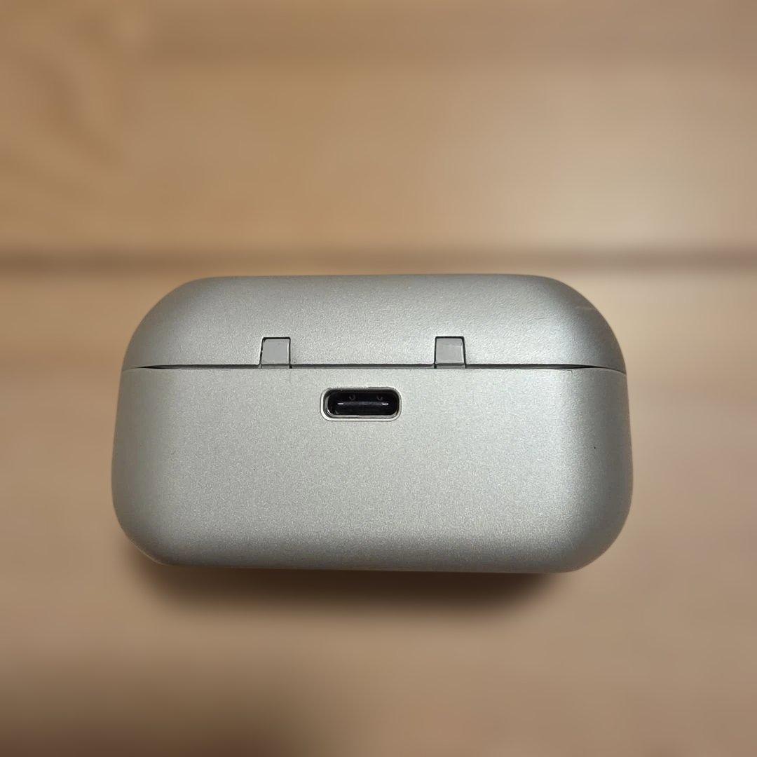 Technichs EAH-AZ100 シルバー オリジナルガジェットポーチ付