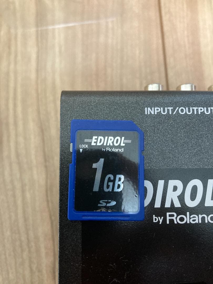 EDIROL by Roland P-10 ビジュアルサンプラー
